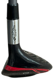 Wishon Golf 318 RS Rail Series 28° 5 Hybrid S2S Red R Flex Shaft Tour Velvet Grip