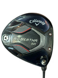 Callaway Big Bertha B21 10.5° Driver Bassara 42g R Flex Shaft GP MCC Grip