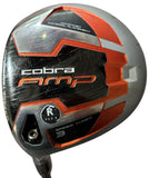 Cobra LH Amp 15° 3 Wood RIP 50g Regular Flex Shaft Lamkin REL Grip