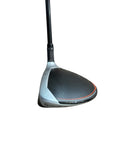 TaylorMade LH M6 15° 3 Wood Atmos 6 S Flex Shaft Golf Pride Tour Wrap Grip