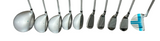 Tour Edge Lady Edge Complete Golf Club Set Ladies Flex SET-071326T07
