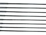 Callaway 1996 Big Bertha Iron Set 3-PW RCH96 R Flex Shafts Callaway Grips