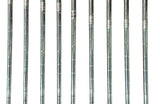 Tommy Armour LH 845s Silver Scot Iron Set 3-SW -1/2" Tour S Flex Shafts