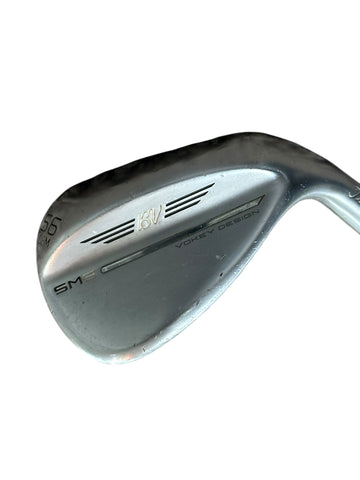 Titleist SM9 56•08M LW SM9 Wedge Flex Shaft GP Tour Velvet Grip
