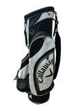 Callaway Cart Bag 7-Way Divider 7 Pockets Strap Handle Rain Hood