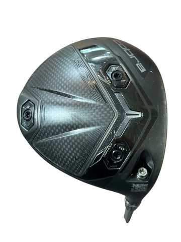 Cobra DS Adapt LS 9° Driver Fujikura Pro 60g S Flex Shaft Lamkin Crossline Grip