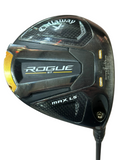 Callaway Rogue ST Max LS 9° Driver Tensei AV 65g S Flex Shaft Tour Velvet Grip
