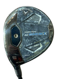 Callaway LH Paradym Ai Smoke Max 18° 5 Wood Tensei AV 65g S Flex Shaft