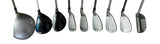 Adams Cobra Callaway WLH Complete Golf Club Set Ladies Flex SET-091426T07