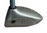 Callaway Big Bertha Warbird 15° 3 Wood Ladies Gems Shaft Perma Wrap Grip