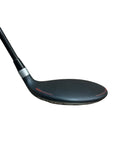Cobra Air X 16° Offset 3 Wood Speeder 765 R Flex Shaft Lamkin Crossline Grip