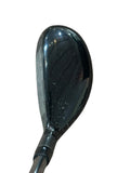 Callaway Apex 23° 4 Hybrid Catalyst 70g 6.0 S Flex Shaft GP Tour Velvet Grip