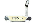 Ping Anser i 35.5" Putter Ping Karsten Shaft Tiger Shark Grip