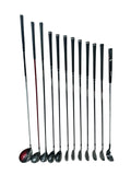 TI Tech TaylorMade Adams MRH Golf Club Set +1/2" R Flex SET-090425T02