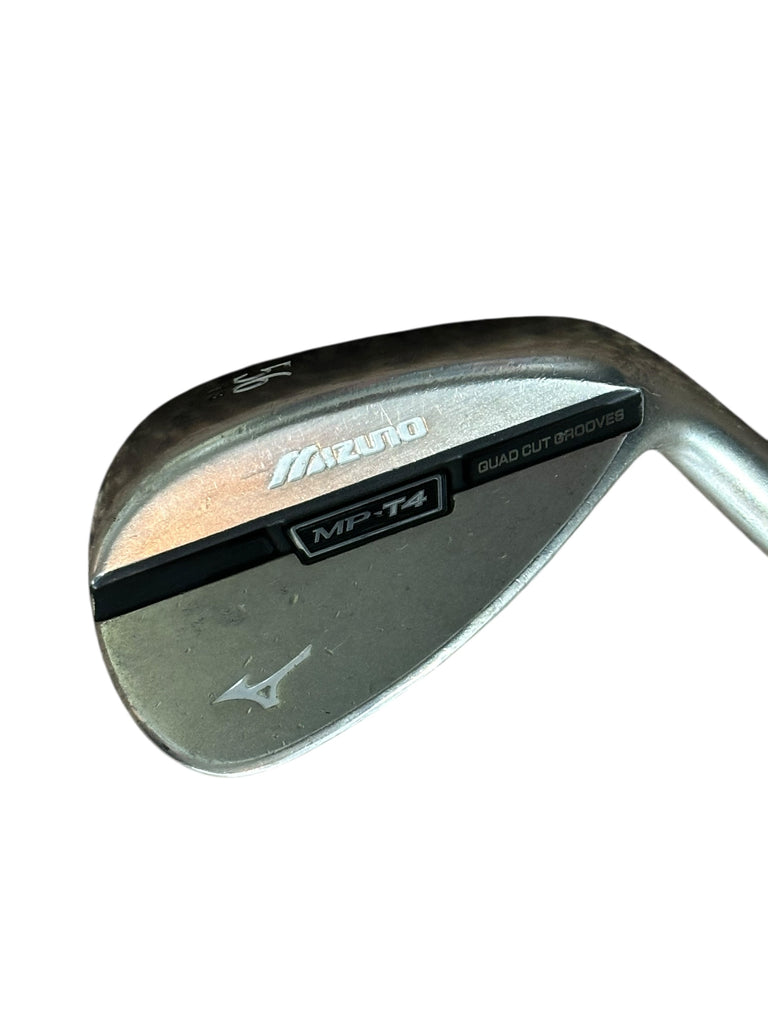 Mizuno MP-T4 56•13 Sand Wedge DG Wedge Flex Shaft Golf Pride MCC Grip