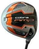 Cobra Amp 3 Wood RIP 50g Regular Flex Shaft Lamkin REL Grip