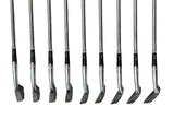 Professional Golf Professional Iron Set 2-PW 37" PG R Flex Shafts PG Grips