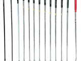 Adams Callaway Dunlop MRH Golf Club Set -1/2" R Flex SET-042126T05