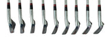 Ben Hogan Apex Plus Iron Set Apex 4 Stiff Flex Shafts Lamkin/Golf Pride Grip