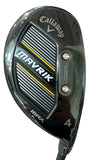 Callaway Mavrik Max 21° 4 Hybrid Catalyst 65g 5.5 R Flex Shaft Callaway Grip