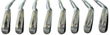 Srixon Z565 Forged Irons 4-PW, AW Project X 5.5 R Flex Shafts GP Tour Wrap Grips
