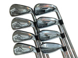 Srixon ZX5/ZX7 Combo Forged Iron Set 4-AW NS PRO S Flex Shafts GP MCC Grips