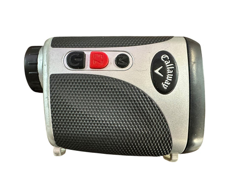 Callaway EZ Laser Range Finder 5X Magnification 5-800 yd Range w/Slope