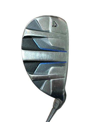 Cleveland Launcher XL Halo 4 Hybrid XP90 S300 S Flex Shaft Crossline Grip