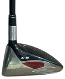 TaylorMade Burner 9.5° Driver REAX Superfast 50g S Flex Shaft CP2 Wrap Grip