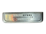 Callaway White Steel #3 34" Putter Callaway Shaft Callaway Grip