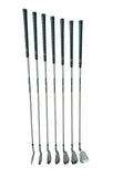 Pinseeker LH TPW II Oversize 4-9, SW -.5" Expediter Sr Flex Shafts Griptec Grips