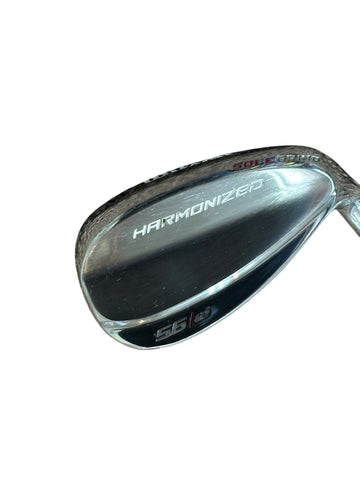 Wilson Harmonized 56•12 Sole Grind SW Harmonized Women Flex Wilson Grip