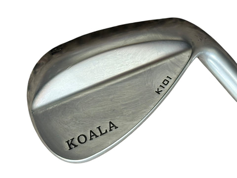 Koala K101 52° Gap Wedge True Temper Wedge Flex Shaft Swing Science Grip