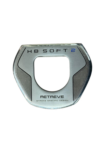 Cleveland HB Soft 2 Retreve 34" Putter Cleveland Shaft Cleveland HB Soft 2 Grip