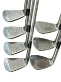 Mizuno MP 60 Cut Muscle Iron Set 4-PW DG S300 S Flex Shafts Tour Velvet Grip