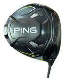 Ping G430 LST 10.5° Driver Denali 70g 6.5 X Flex Shaft Golf Pride CP2 Wrap Grip
