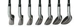 TaylorMade R7 Draw Iron Set 4-PW REAX 55g R Flex Shafts TaylorMade Grips