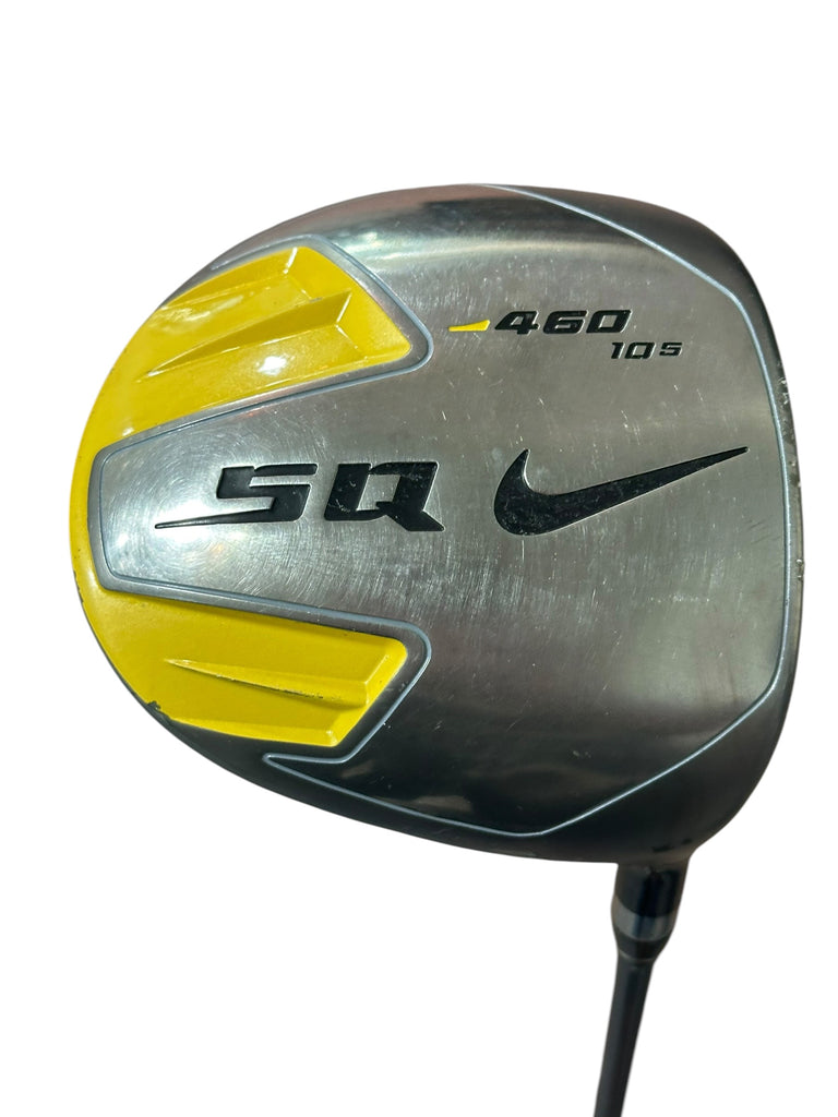 Nike SQ 10.5° Driver Sasquatch Regular Flex Shaft Nike Grip