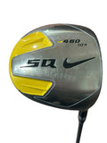 Nike SQ 10.5° Driver Sasquatch Regular Flex Shaft Nike Grip