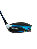 TaylorMade Sim 2 Max 9° Driver Ventus 5 Stiff Flex Shaft Golf Pride Z Grip