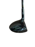 Tour Edge Hot Launch E523 4 Hybrid Hot Launch 50g Sr Flex Shaft Z5 Grip