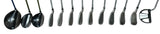 Cobra Cleveland TaylorMade Callaway MRH Golf Club Set R Flex SET-081326T05