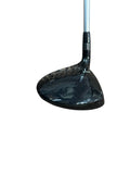 Tour Edge Hot Launch E524 5 Wood Ascent 45g Ladies Flex Shaft Lamkin Z5 Grip