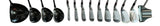 Callaway Adams Hogan MLH Complete Golf Club Set R Flex SET-080125T05