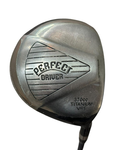 Perfect Club Perfect Driver Perfect Driver S Flex Shaft GP Tour Velvet Grip