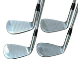 Cobra King Forged Tec Irons 7-PW KBS S Taper 120 S Flex Shafts