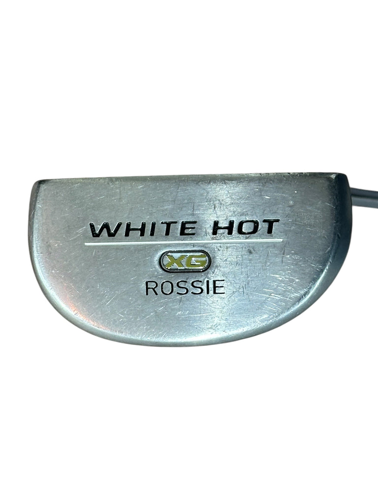 Odyssey White Hot XG Rossie 34" Putter White Hot XG Shaft SS Flatso 1.0 Grip