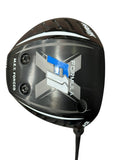 Krank F11 Formula X 10.5° Driver w/HC Speeder Light Tour Sr Flex Shaft Star Grip