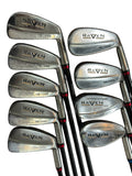 Tour Edge Raven Men's Right Hand Golf Club Set Senior Flex SET-111925T01