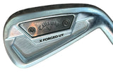 Callaway X Forged UT 21° 3 Driving Iron Project X 6.0 S Flex Shaft Z Grip Demo Grip